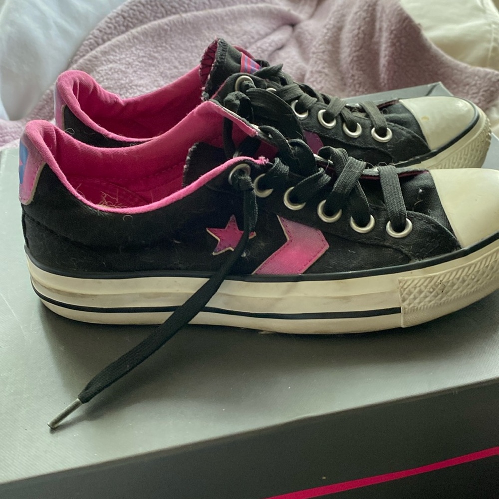 Converse sneakers